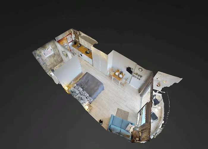 Cosy 0cean Vew Studio Sin Piscina