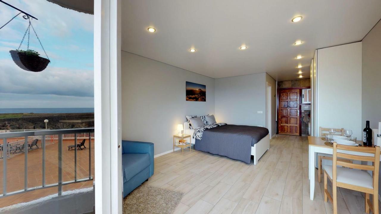 Cosy 0cean Vew Sin Piscina Appartamento Icod De Los Vinos