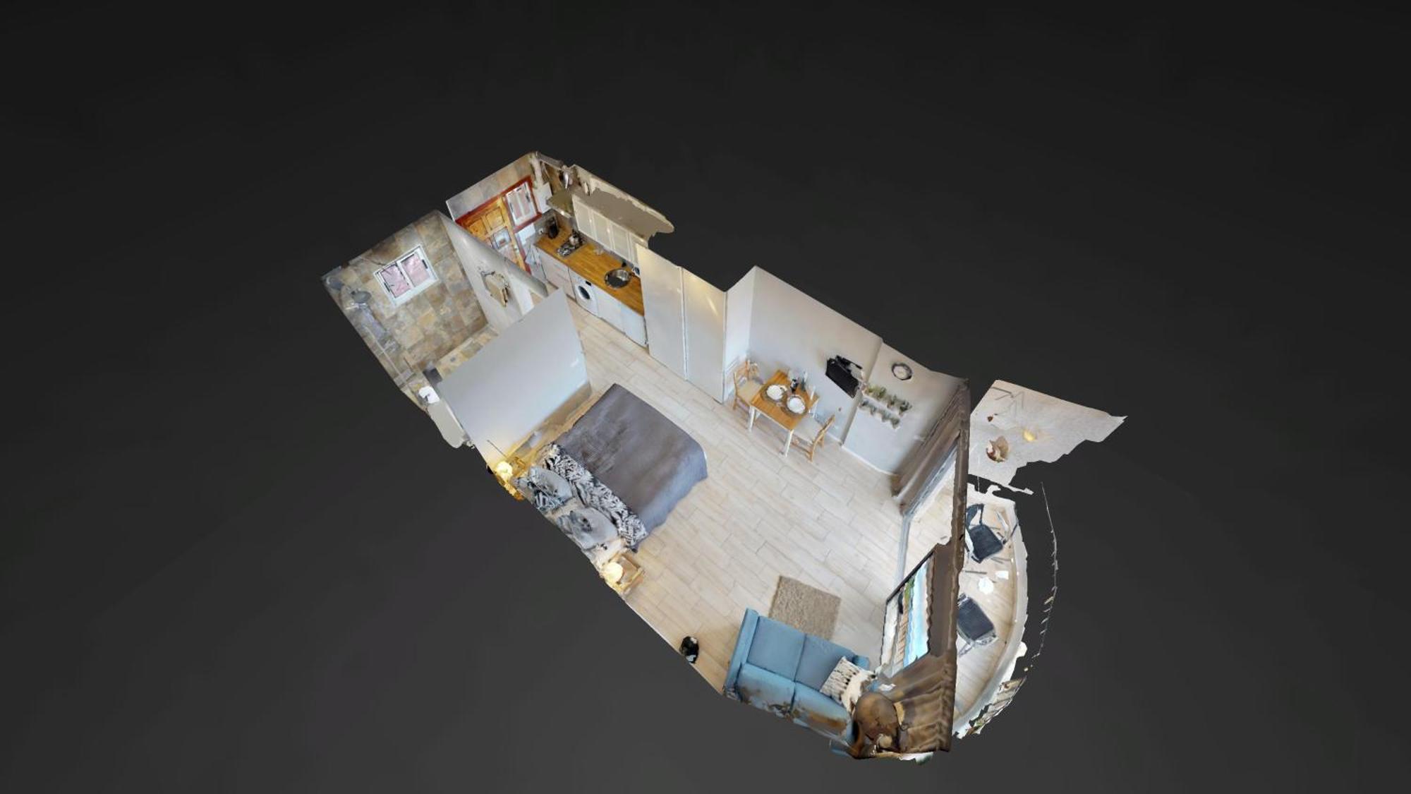 Appartement Cosy 0cean Vew
