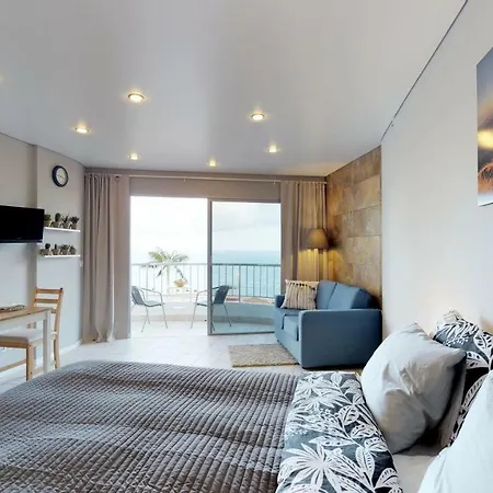 Cosy 0Cean Vew Studio Icod De Los Vinos Exterior photo