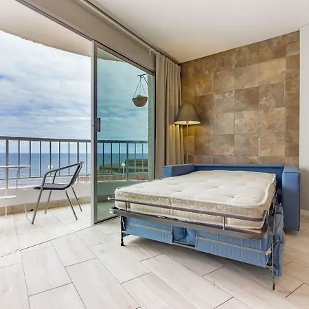 Cosy 0Cean Vew Studio Icod De Los Vinos Exterior photo